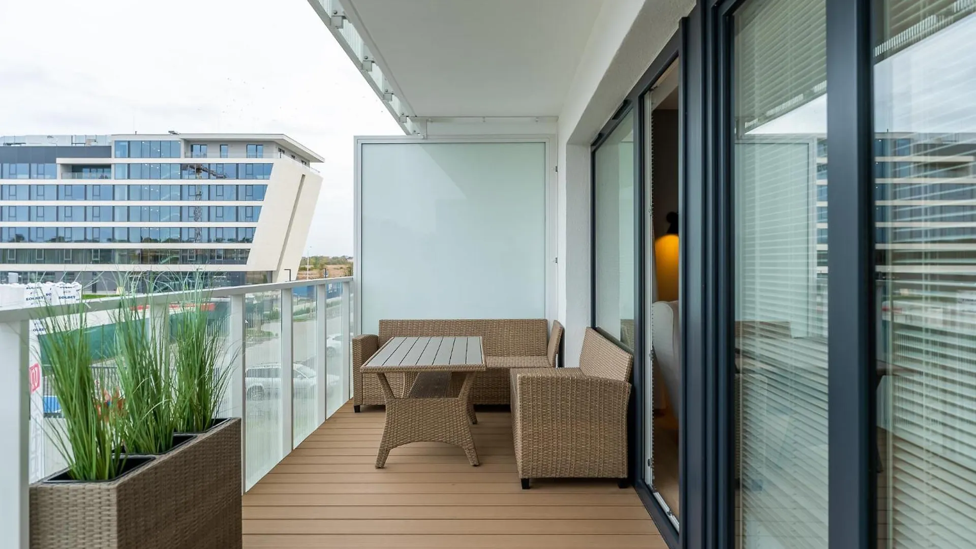 Faro Apartamenty Polanki Aqua Spa Deluxe 4 Baseny W Cenie, Pools Im Preis Apartmán