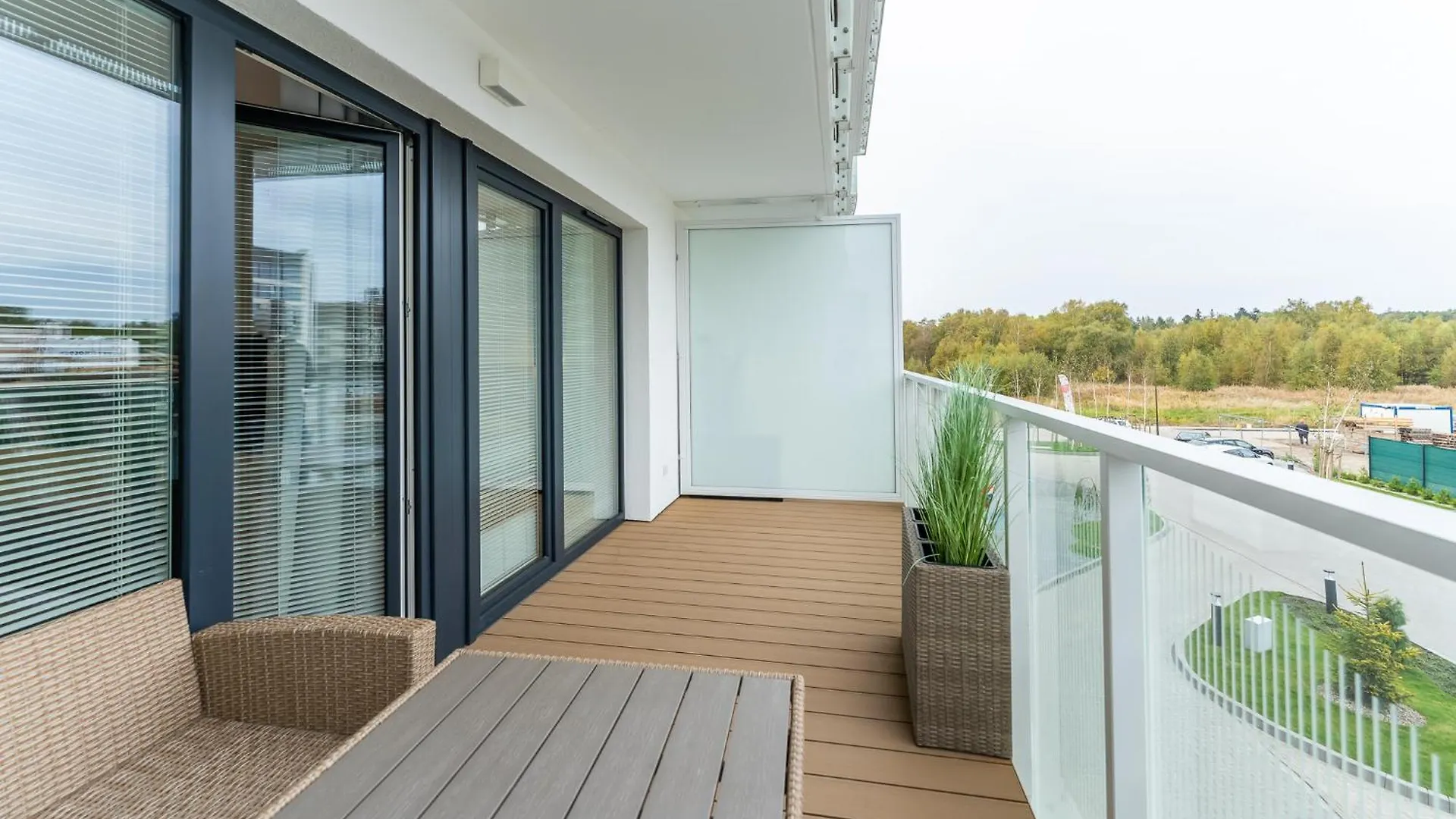 Faro Apartamenty Polanki Aqua Spa Deluxe 4 Baseny W Cenie, Pools Im Preis Apartmán Kolobřeh