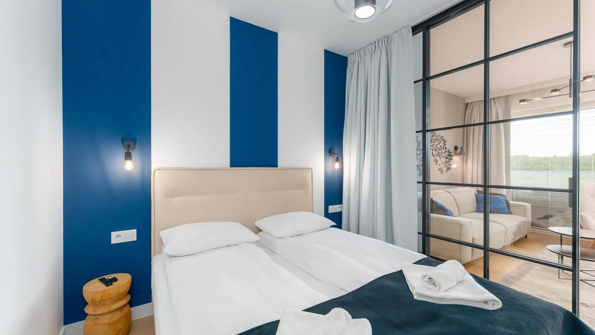Faro Apartamenty Polanki Aqua Spa Deluxe 4 Baseny W Cenie, Pools Im Preis 0*, Kolobřeh