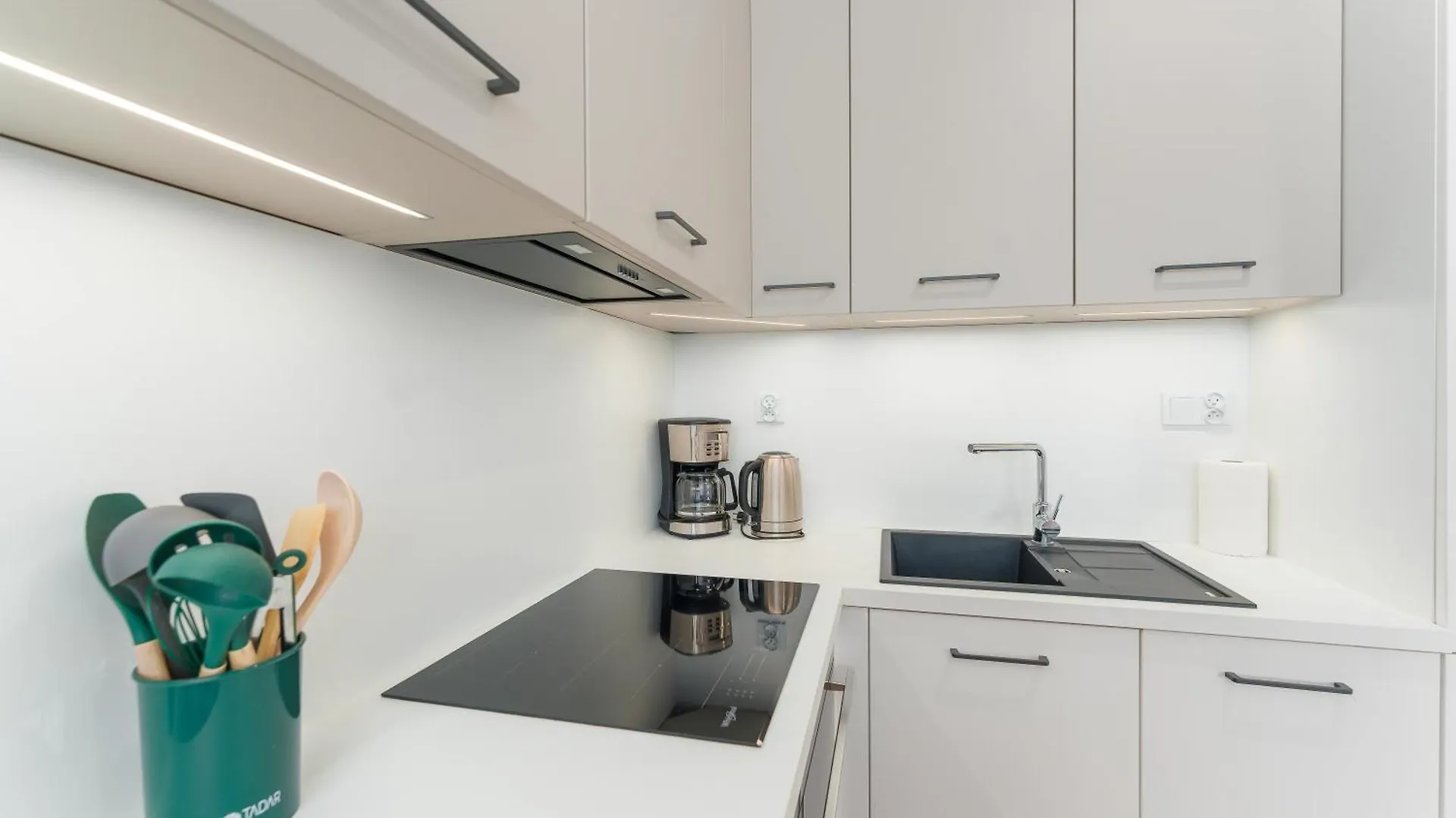 Faro Apartamenty Polanki Aqua Spa Deluxe 4 Baseny W Cenie, Pools Im Preis Apartmán Kolobřeh