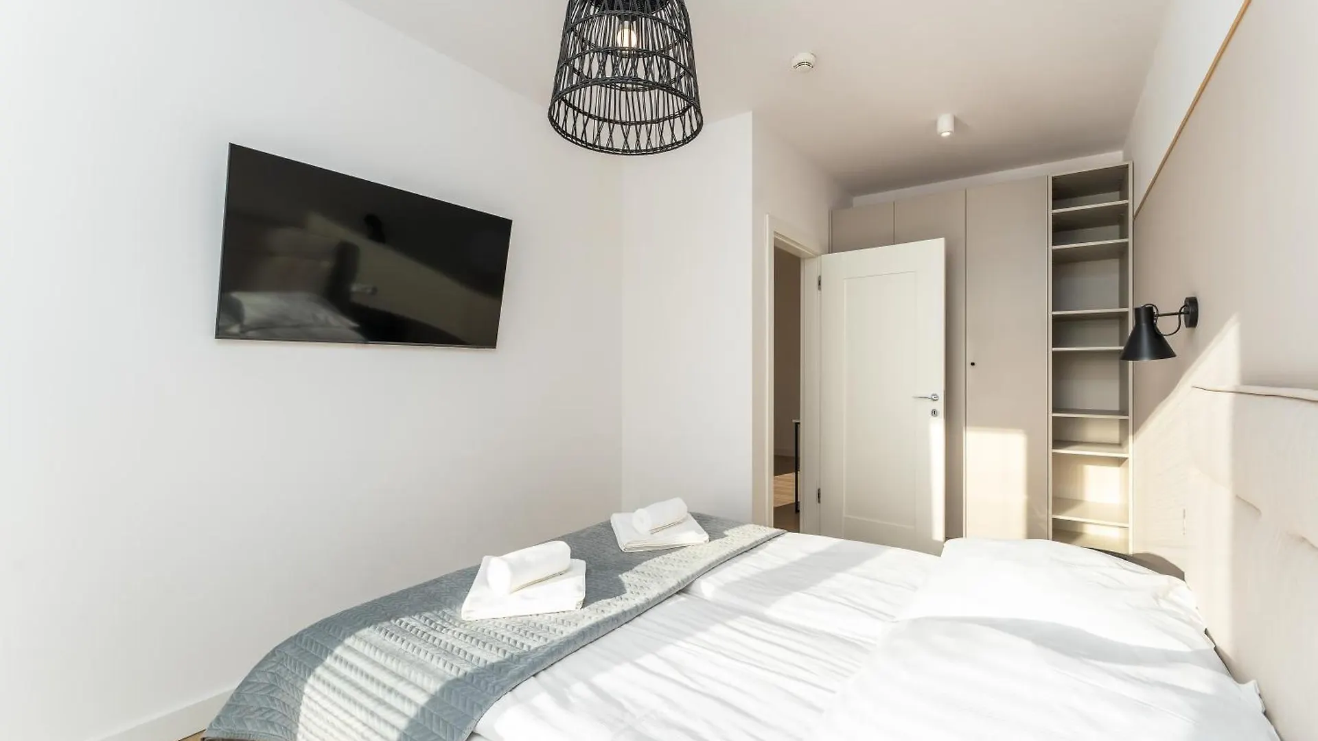 Faro Apartamenty Polanki Aqua Spa Deluxe 4 Baseny W Cenie, Pools Im Preis 0*, Kolobřeh Polsko