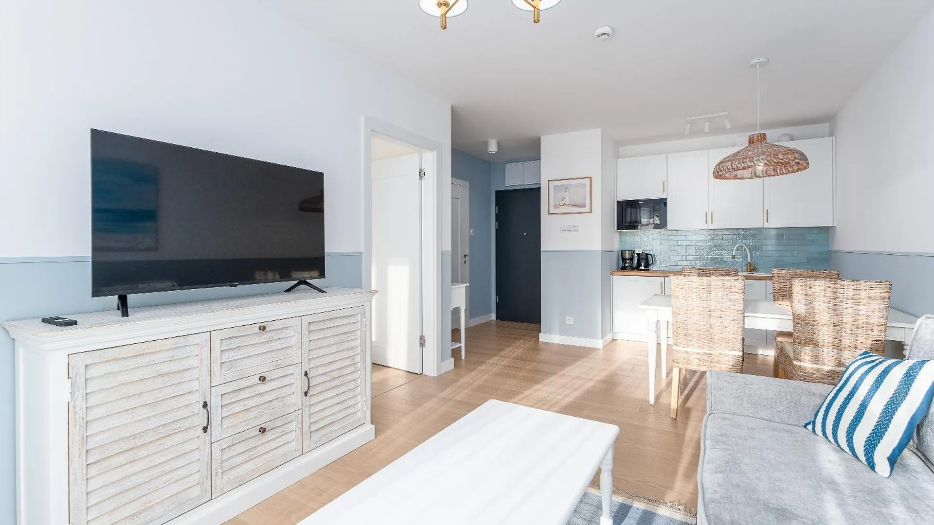 Faro Apartamenty Polanki Aqua Spa Deluxe 4 Baseny W Cenie, Pools Im Preis Apartmán Kolobřeh