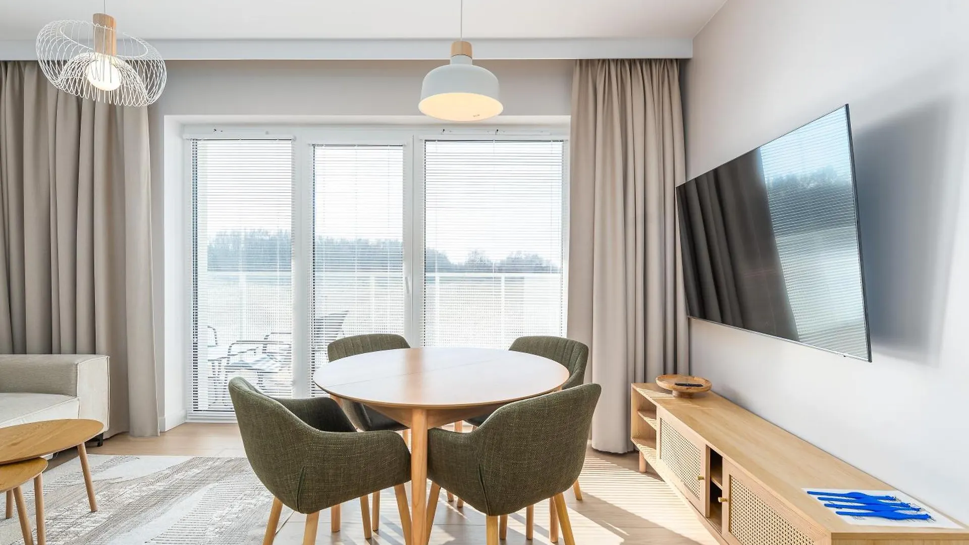 Apartmán Faro Apartamenty Polanki Aqua Spa Deluxe 4 Baseny W Cenie, Pools Im Preis