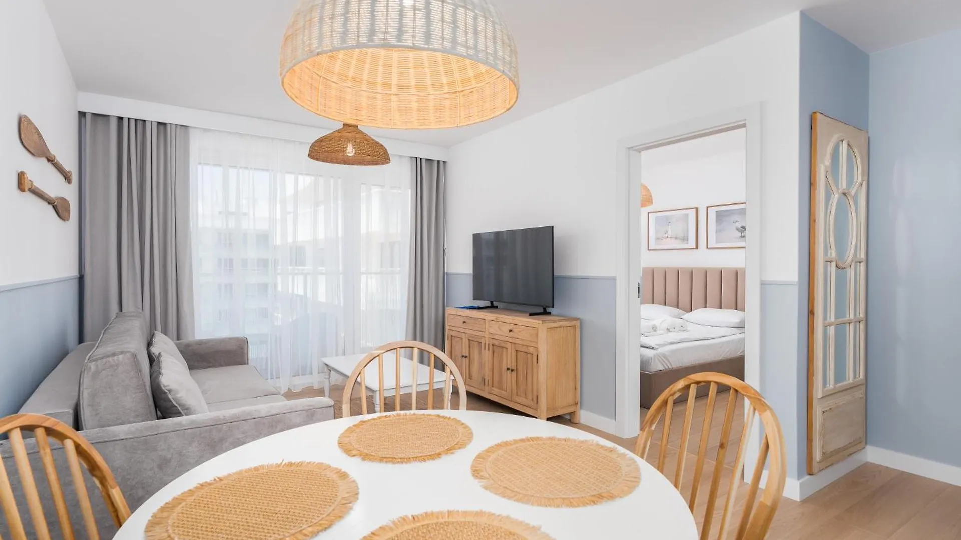 Faro Apartamenty Polanki Aqua Spa Deluxe 4 Baseny W Cenie, Pools Im Preis Kolobřeh