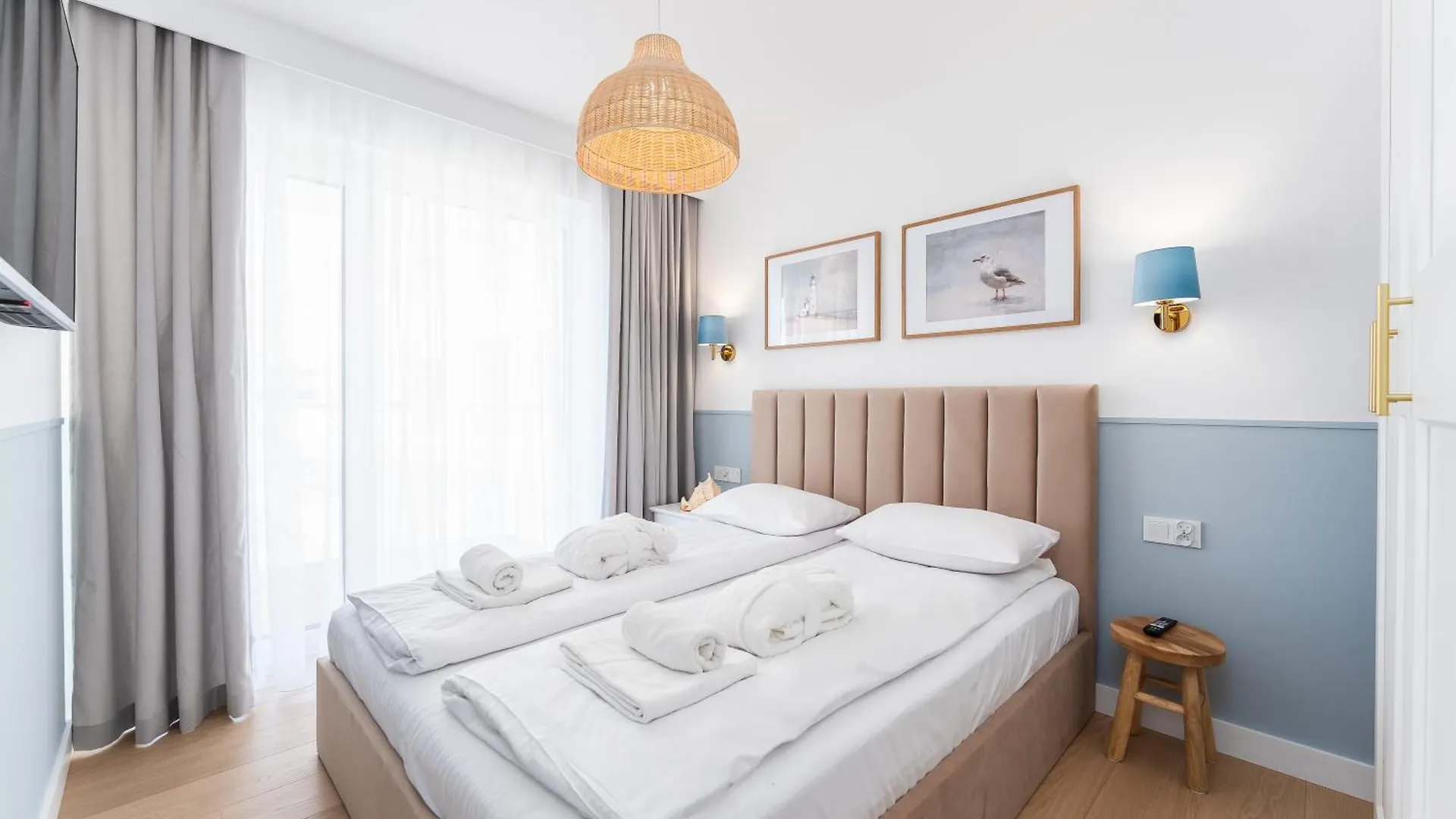 Apartmán Faro Apartamenty Polanki Aqua Spa Deluxe 4 Baseny W Cenie, Pools Im Preis