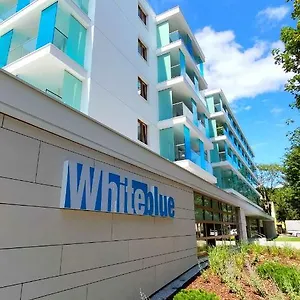 Cicha Przystan Whiteblue Sauna&fitness&parking Kolberg