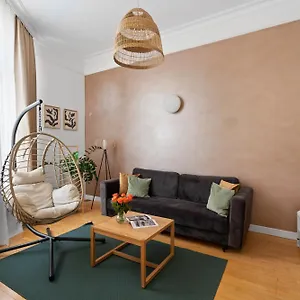 Golden Market Square - 3rooms, 90m2 Of Comfort & Quiet - As R502 Apartment Breslau