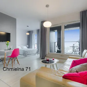 Twoj Salon-apartamenty Stare Miasto Apartment Danzig