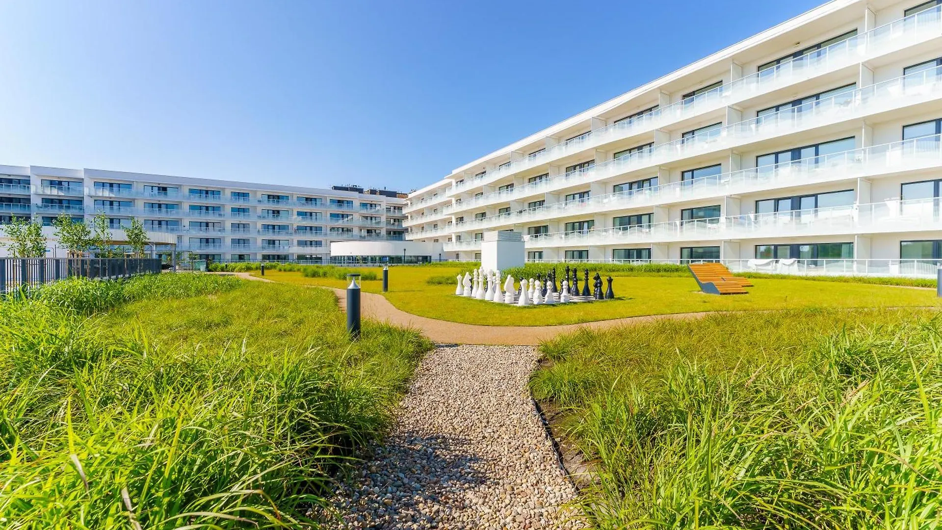 Faro Apartamenty Polanki Aqua Spa Deluxe 4 Baseny W Cenie, Pools Im Preis 0*, Kolberg