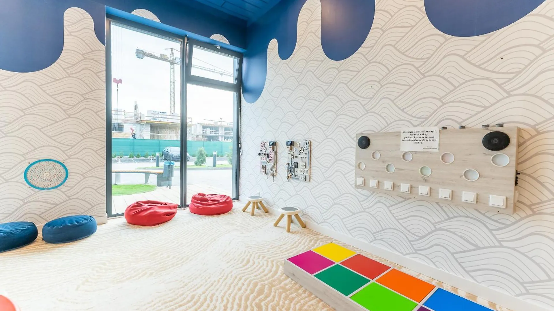 Apartment Faro Apartamenty Polanki Aqua Spa Deluxe 4 Baseny W Cenie, Pools Im Preis