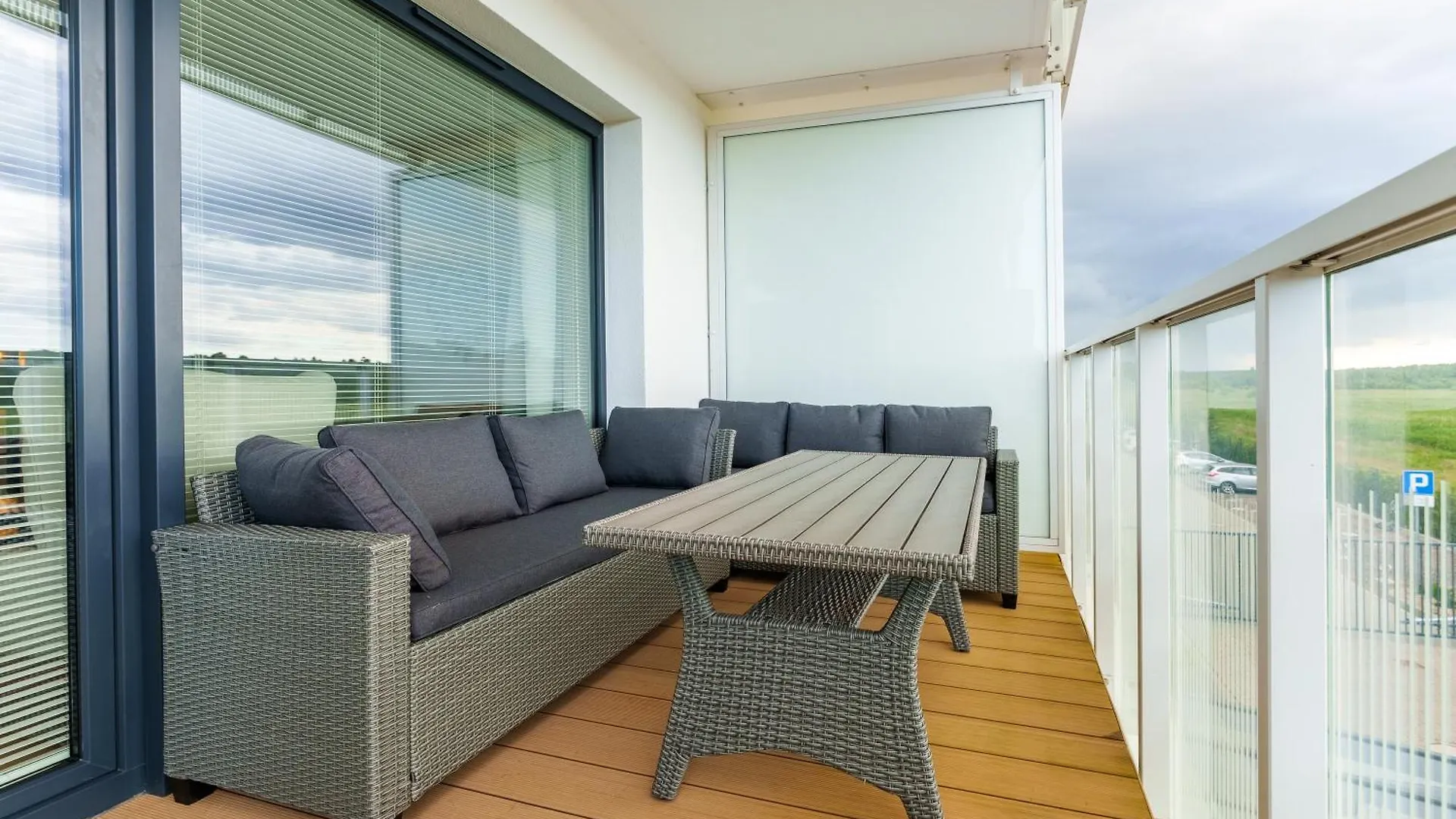 Apartment Faro Apartamenty Polanki Aqua Spa Deluxe 4 Baseny W Cenie, Pools Im Preis