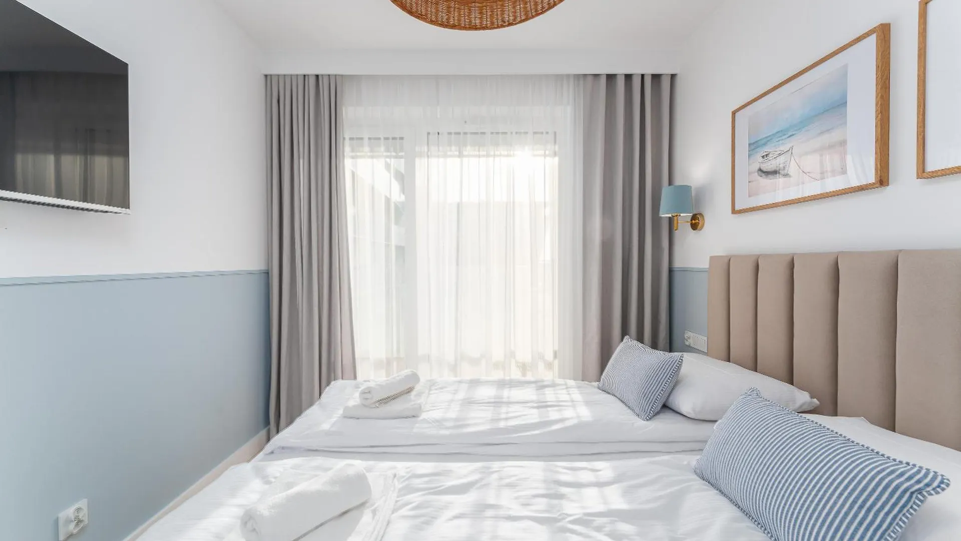 Faro Apartamenty Polanki Aqua Spa Deluxe 4 Baseny W Cenie, Pools Im Preis Apartment