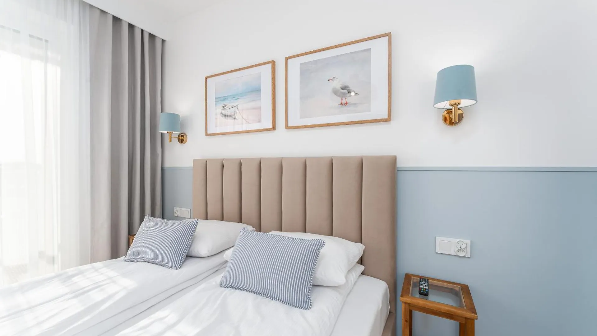 Apartment Faro Apartamenty Polanki Aqua Spa Deluxe 4 Baseny W Cenie, Pools Im Preis