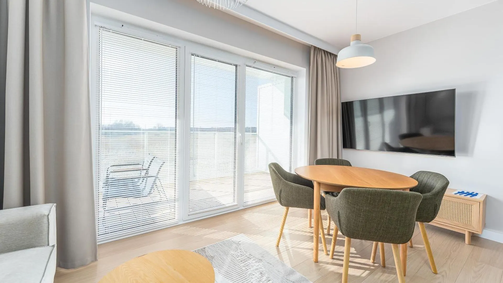 Faro Apartamenty Polanki Aqua Spa Deluxe 4 Baseny W Cenie, Pools Im Preis Apartment