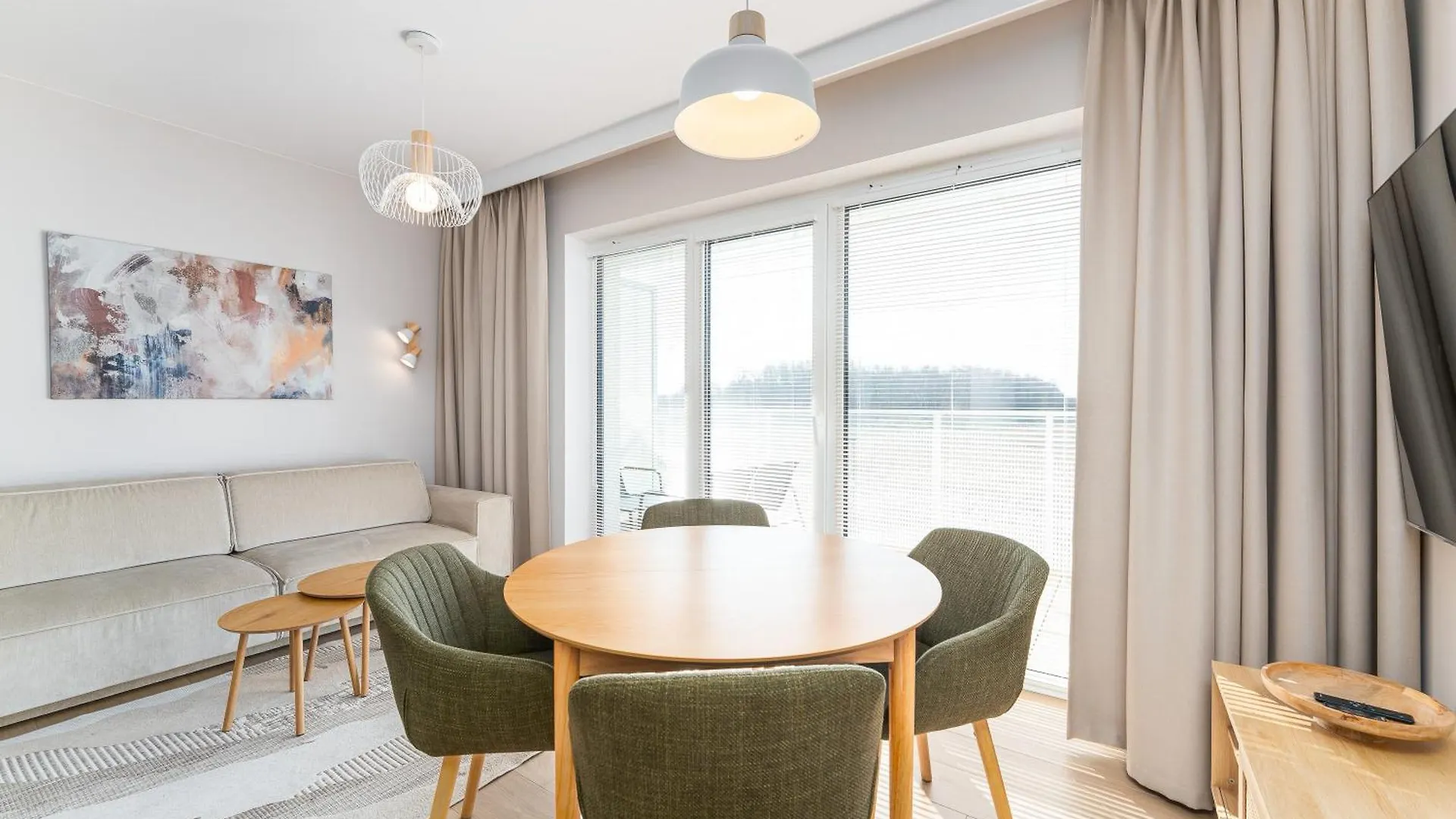 Faro Apartamenty Polanki Aqua Spa Deluxe 4 Baseny W Cenie, Pools Im Preis